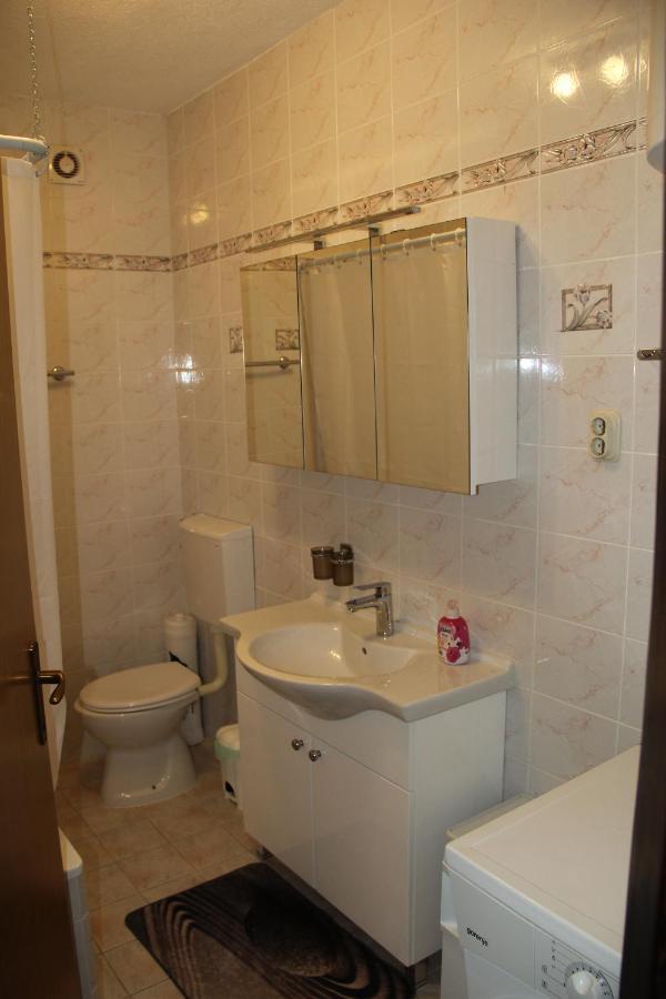 Apartment Zarko Vrsar Exterior photo