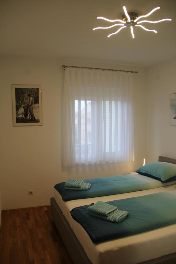 Apartment Zarko Vrsar Exterior photo