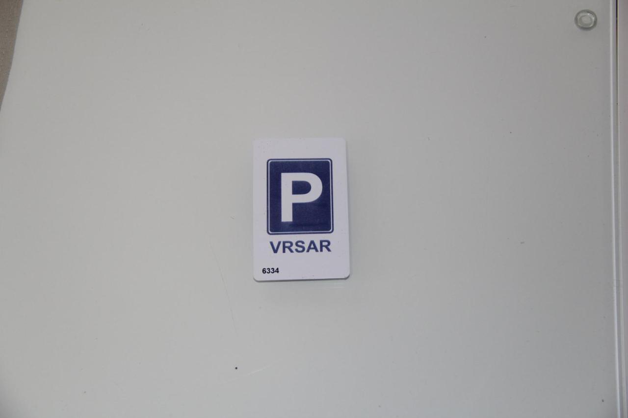 Apartment Zarko Vrsar Exterior photo